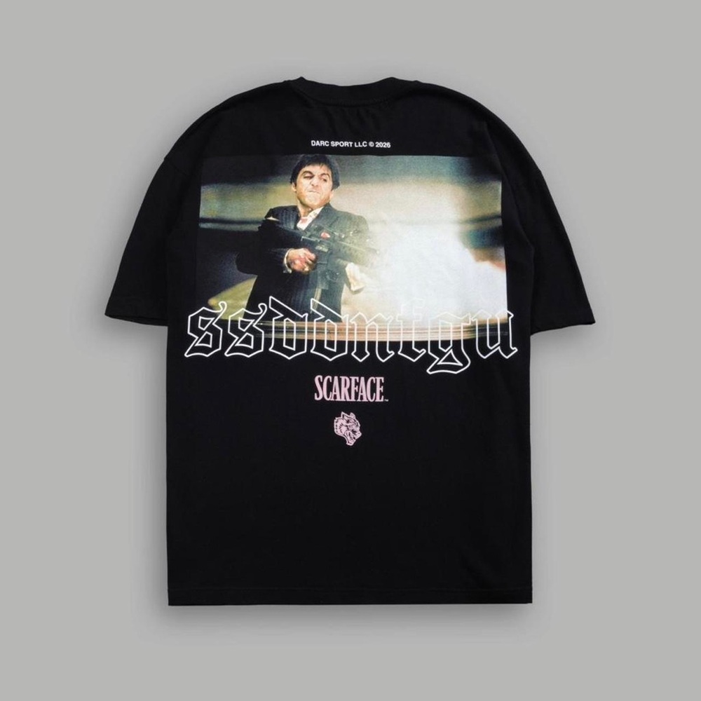 NWT Darc Sport DSDD Scarface Size M